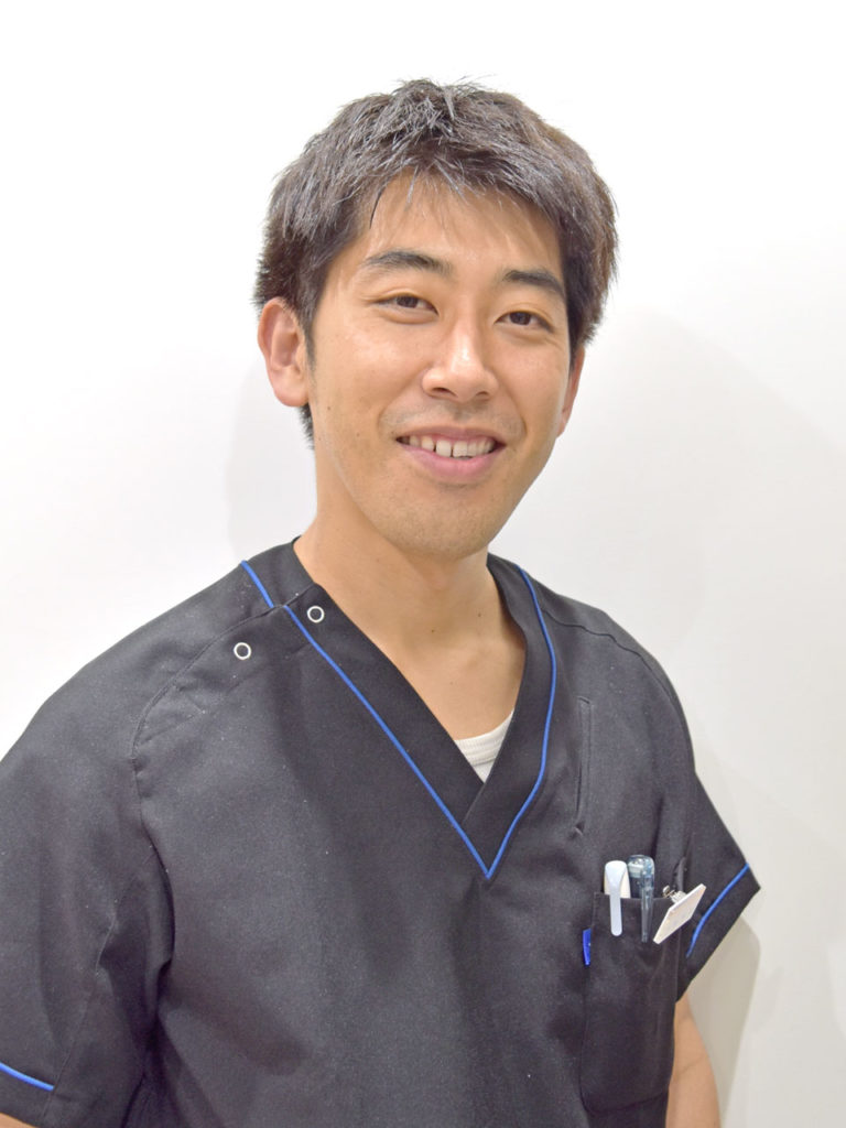 審美治療の写真(熊本県玉名市)